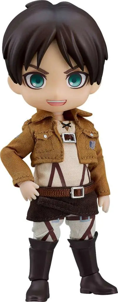 [PREORDINE] Attack on Titan: Eren Yeager Nendoroid Doll - Good Smile