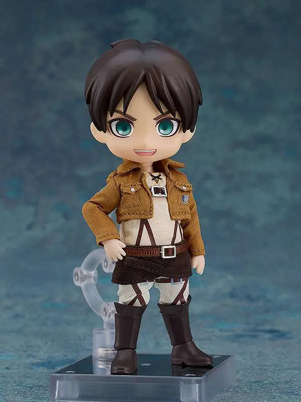 [PREORDINE] Attack on Titan: Eren Yeager Nendoroid Doll - Good Smile