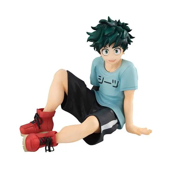 [PREORDINE] My Hero Academia - Statua Izuku Midoriya G.E.M. Palm Size - MegaHouse