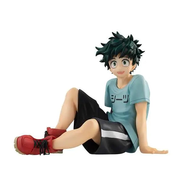 [PREORDINE] My Hero Academia - Statua Izuku Midoriya G.E.M. Palm Size - MegaHouse