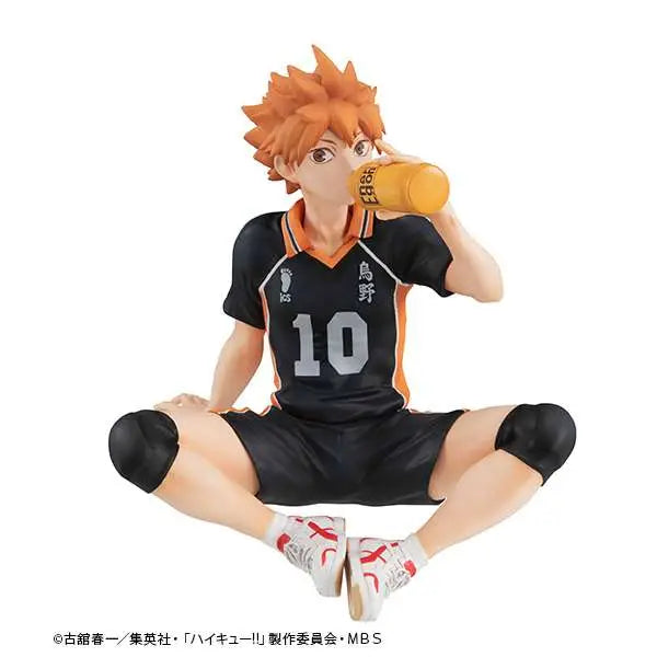 [PREORDINE] Haikyuu!! Shoyo Hinata G.E.M. Palm Size Statua MegaHouse