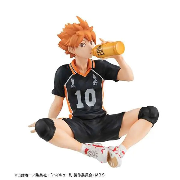 [PREORDINE] Haikyuu!! Shoyo Hinata G.E.M. Palm Size Statua MegaHouse