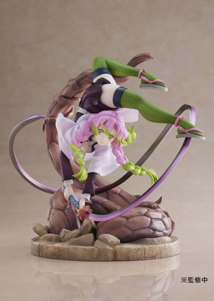 [PREORDINE] Demon Slayer: Kimetsu no Yaiba - Mitsuri Kanroji Statua 1/8