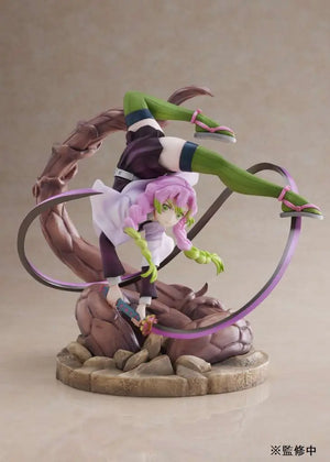 [PREORDINE] Demon Slayer: Kimetsu no Yaiba - Mitsuri Kanroji Statua 1/8