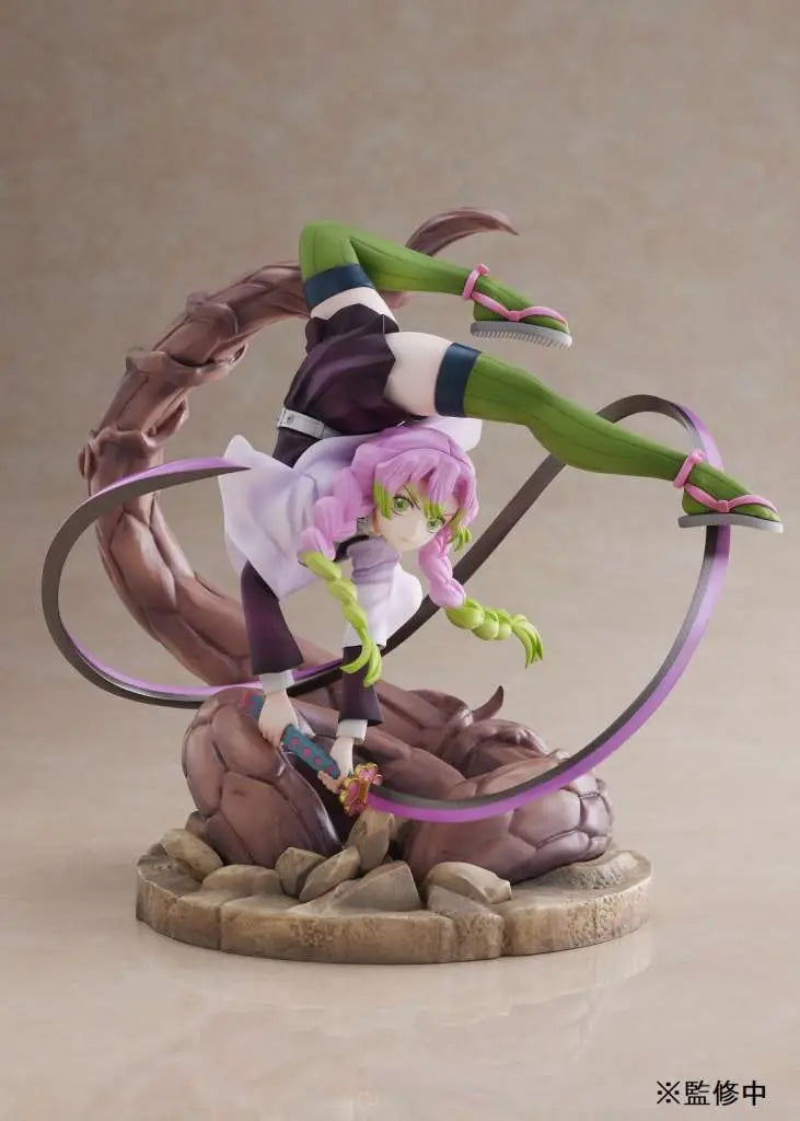[PREORDINE] Demon Slayer: Kimetsu no Yaiba - Mitsuri Kanroji Statua 1/8