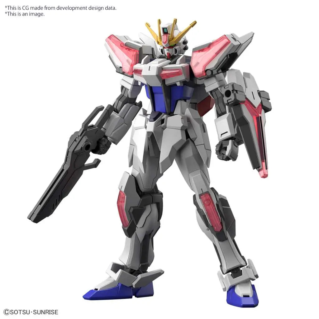 [PREORDINE] EG Build Strike Exceed Galaxy 1/144 - Model Kit Gunpla Bandai