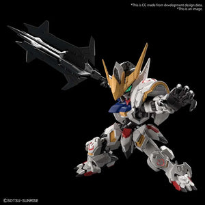 [PREORDINE] MGSD Gundam Barbatos - Model Kit Bandai Gunpla