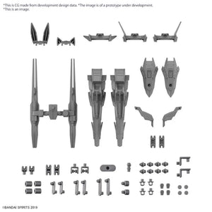 [PREORDINE] 30MM Option Parts Set 13: Leg Booster Unit / Wireless Weapon Pack 1/144
