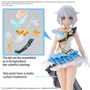 [PREORDINE] 30MS OP Body Parts Beyond the Blue Sky 1 (Color A) - Model Kit Bandai