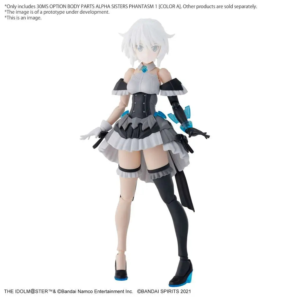 [PREORDINE] 30MS OP Body Parts Alpha Sisters Phantasm 1 Colore A - Bandai Model Kit