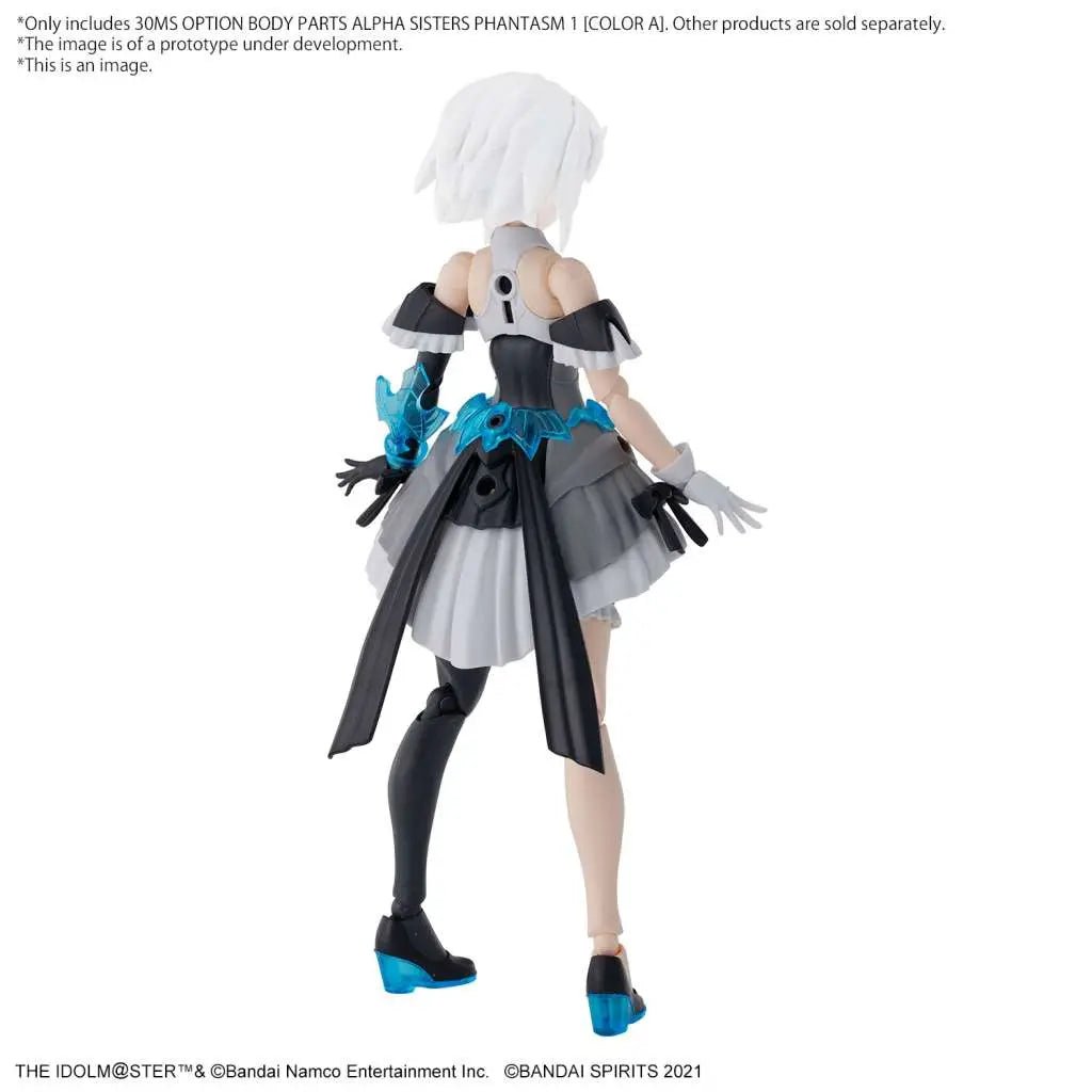30MS OP Body Parts Alpha Sisters Phantasm 1 Colore A - Bandai Model Kit