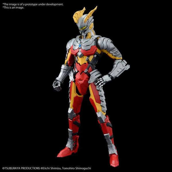 [PREORDINE] Ultraman Suit Zero SC Ver. - Figure-rise Standard Model Kit Bandai