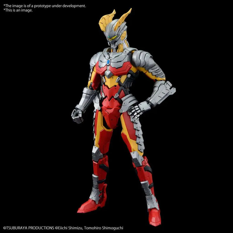 [PREORDINE] Ultraman Suit Zero SC Ver. - Figure-rise Standard Model Kit Bandai