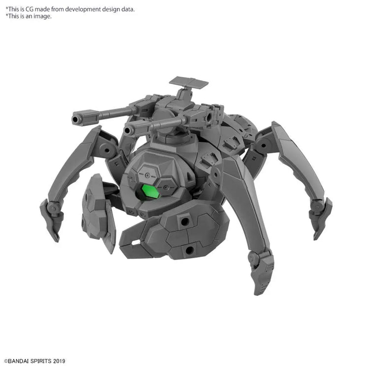 [PREORDINE] 30MM EXM-A9s Spinatio (Multiple Legs Mecha Ver.) 1/144 Model Kit
