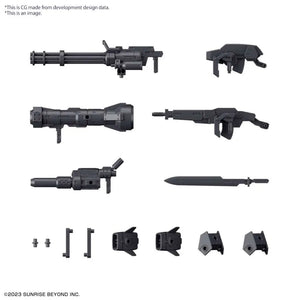 [PREORDINE] HG AMAIM WEAPON SET 7 - Accessori Model Kit Bandai
