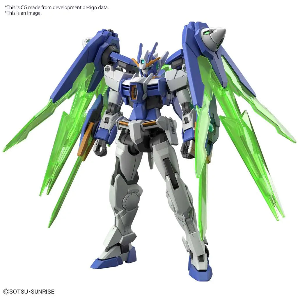 [PREORDINE] HG Gundam 00 Diver Arc 1/144 - Model Kit Bandai