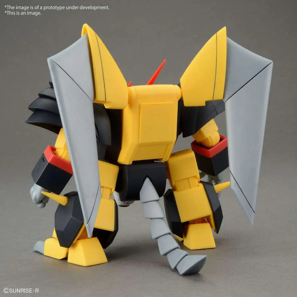 [PREORDINE] HG JYAKOMARU - Model Kit Bandai Spirits
