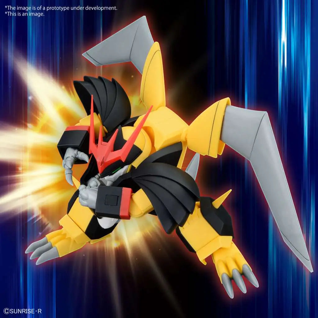 [PREORDINE] HG JYAKOMARU - Model Kit Bandai Spirits
