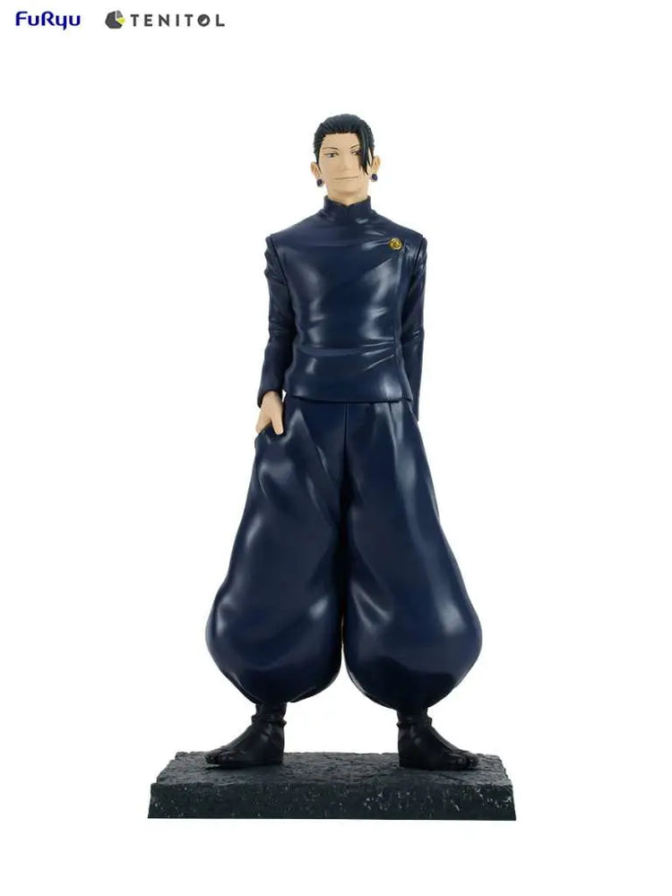 [PREORDINE] Jujutsu Kaisen Suguru Geto Tenitol Furyu - Figura Anime