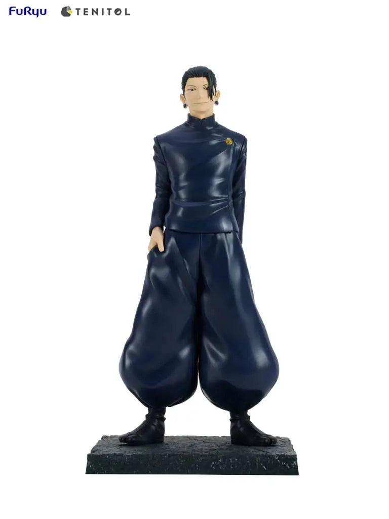 [PREORDINE] Jujutsu Kaisen Suguru Geto Tenitol Furyu - Figura Anime
