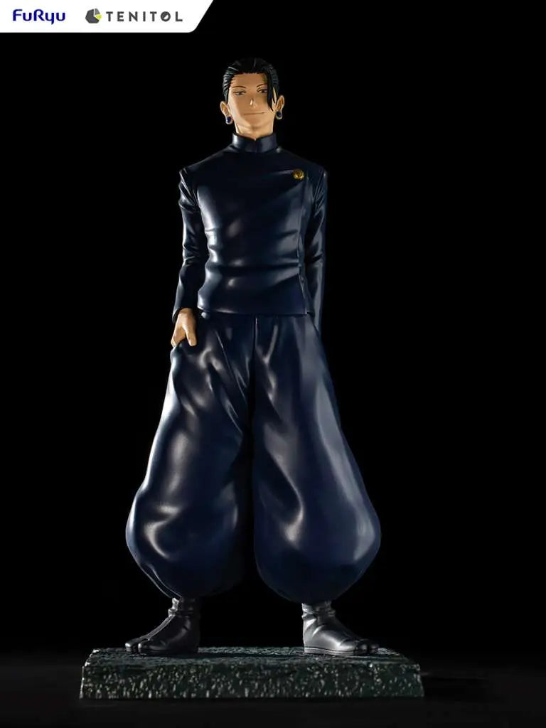 [PREORDINE] Jujutsu Kaisen Suguru Geto Tenitol Furyu - Figura Anime