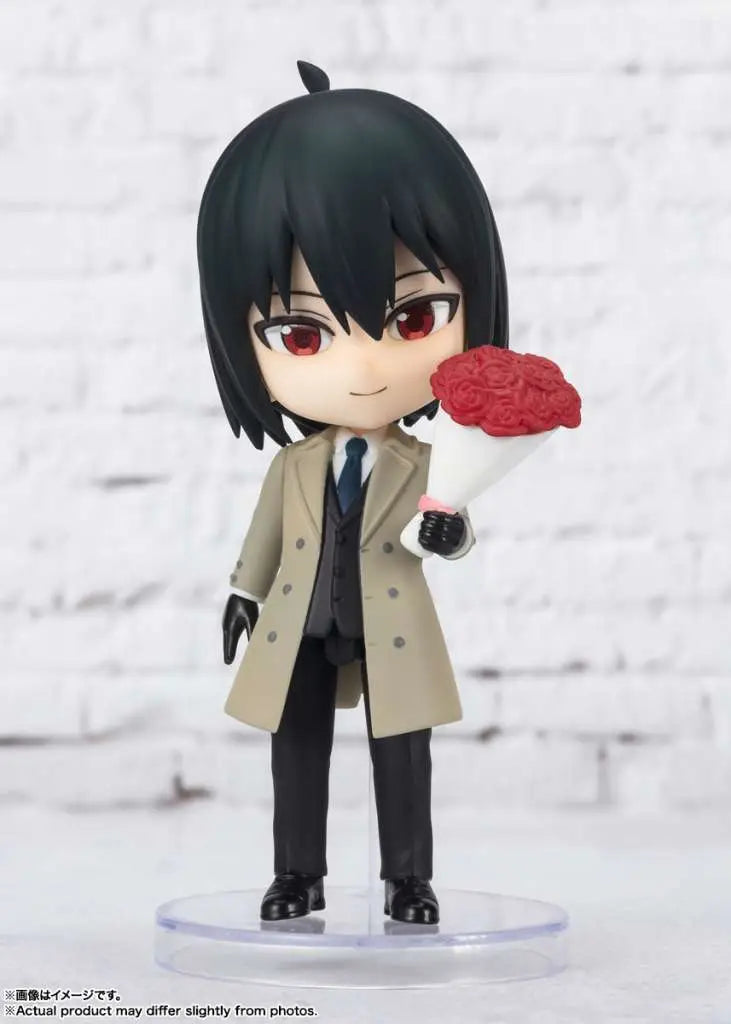 [PREORDINE] SPY×FAMILY Yuri Briar Mini Figuarts Bandai Tamashii Nations