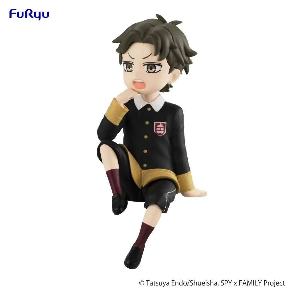 [PREORDINE] SPYxFAMILY Damian Desmond Noodle Stopper Figure FURYU