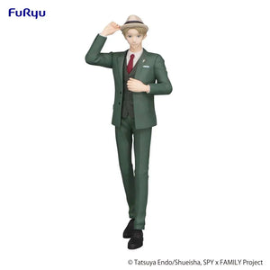 [PREORDINE] SPY x FAMILY Loid Forger Trio-Try-iT Figure Statua FURYU