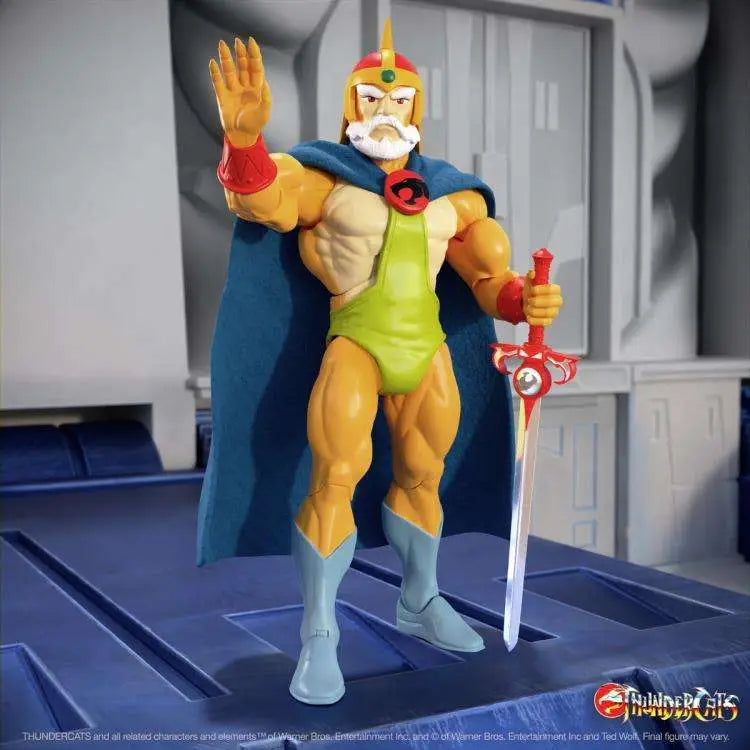 [PREORDINE] Thundercats Ultimates W9 Jaga (Recolor) Action Figure
