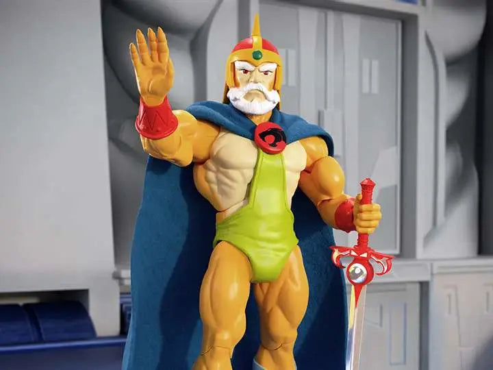 [PREORDINE] Thundercats Ultimates W9 Jaga (Recolor) Action Figure