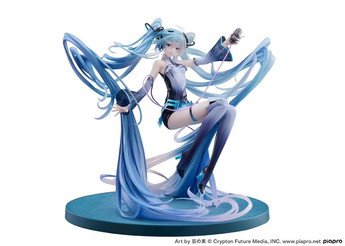 [PREORDINE] Hatsune Miku Techno-Magic 1/7 Statua Furyu