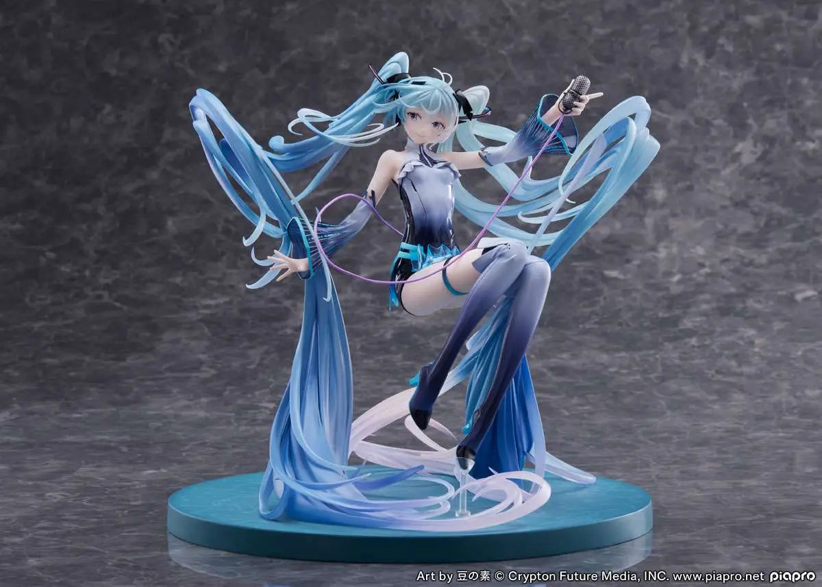 [PREORDINE] Hatsune Miku Techno-Magic 1/7 Statua Furyu
