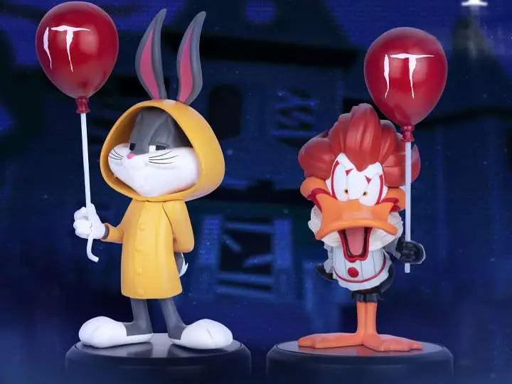 [PREORDINE] Mini Egg Attack Warner Bros 100th: IT - Bugs Bunny & Pennywise