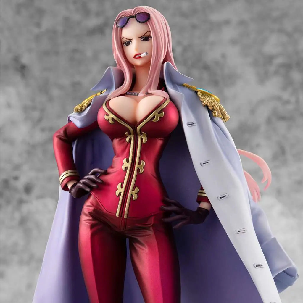 [PREORDINE] One Piece POP Limited Black Cage Hina Rerun Statua