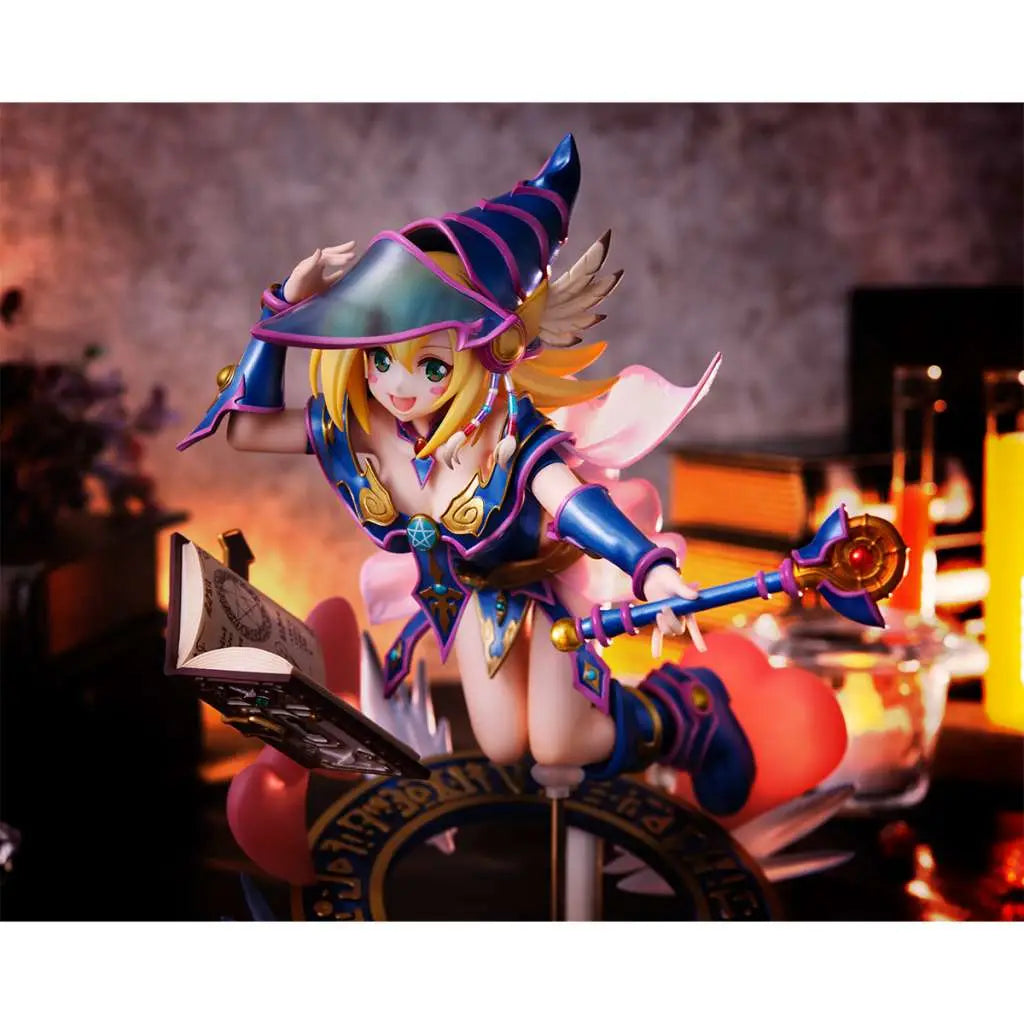 [PREORDINE] Yu-Gi-Oh! Duel Monsters: Statua Dark Magician Girl MegaHouse
