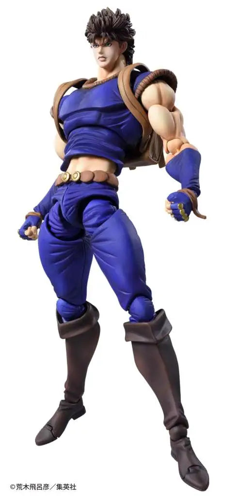 [PREORDINE] Jonathan Joestar Chozokado - Jojo's Bizarre Adventure Part 1 Action Figure