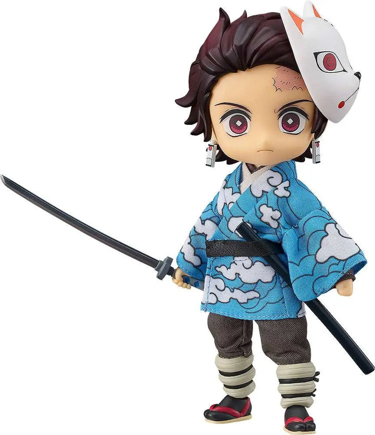 [PREORDINE] Demon Slayer Tanjiro Kamado Final Selection Nendoroid Doll