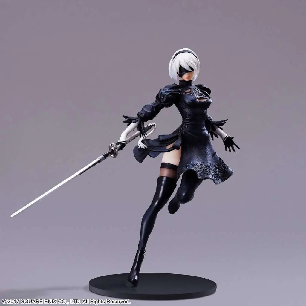 [PREORDINE] NieR Automata 2B YoRHa No.2 Type B Form-ISM Figure