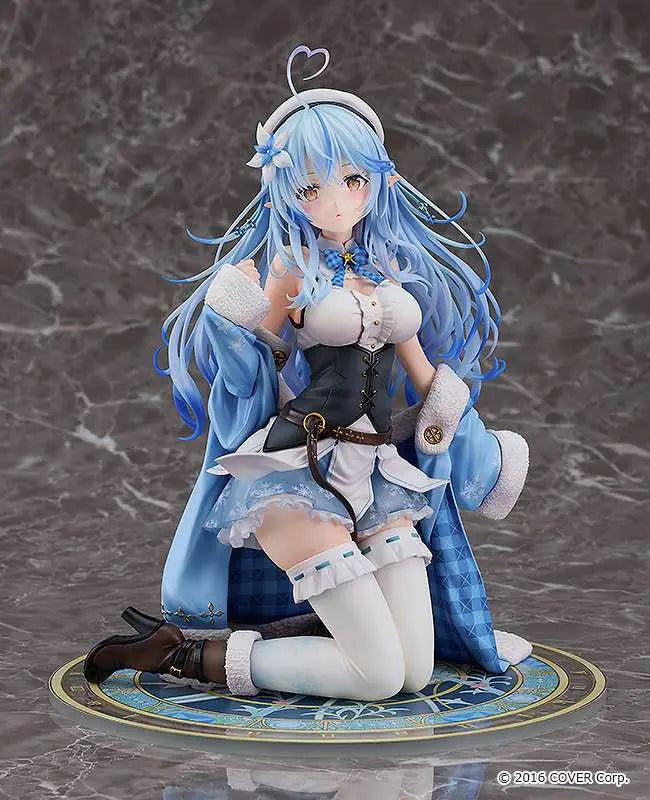 [PREORDINE] Hololive Production: Statua Yukihana Lamy 1/6 - Max Factory