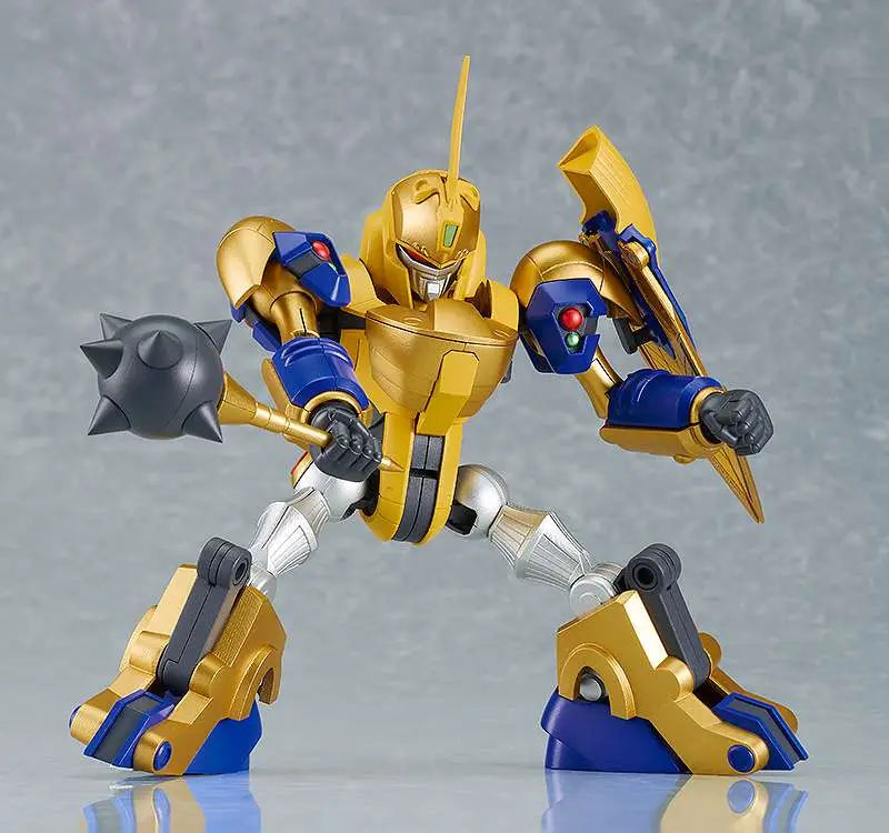 [PREORDINE] NG Knight Lamune King Squasher Moderoid Model Kit