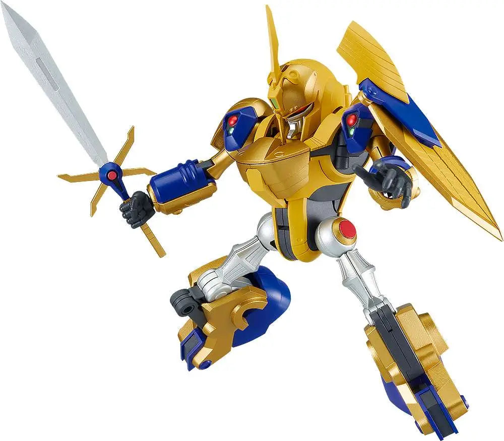 [PREORDINE] NG Knight Lamune King Squasher Moderoid Model Kit
