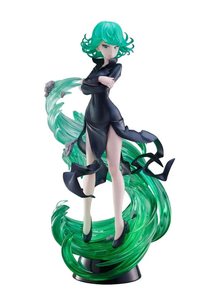 [PREORDINE] One-Punch Man - Terrible Tornado Statua 1/7 - Bellfine