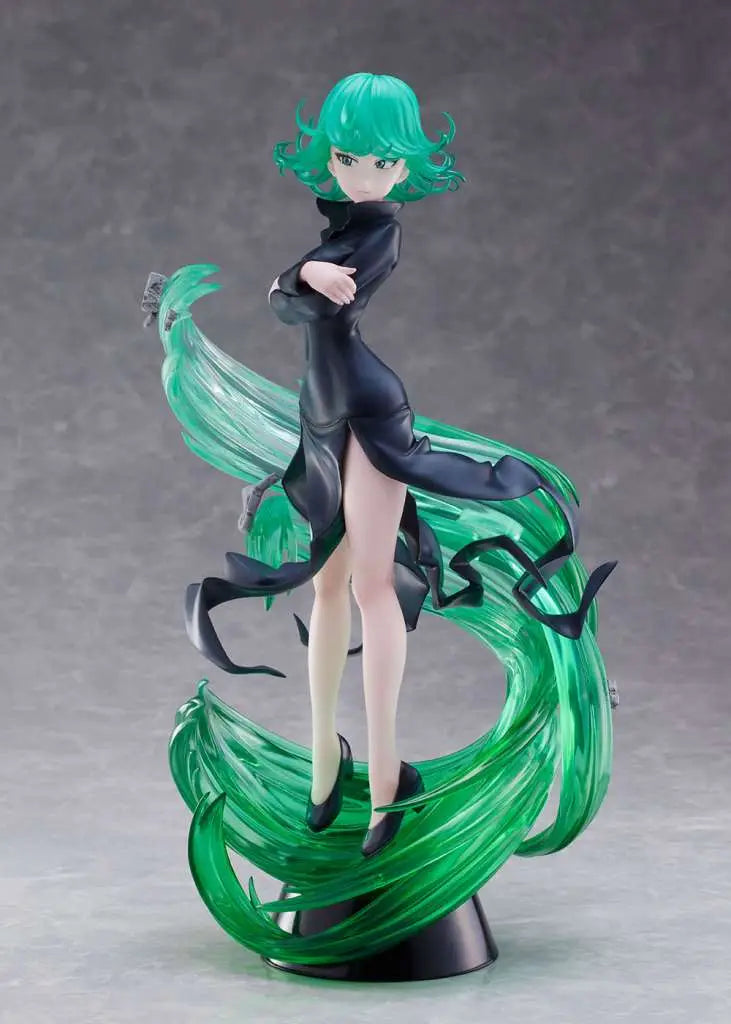 [PREORDINE] One-Punch Man - Terrible Tornado Statua 1/7 - Bellfine