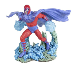 [PREORDINE] Marvel Gallery Comic Magneto Statua PVC Diamond Select