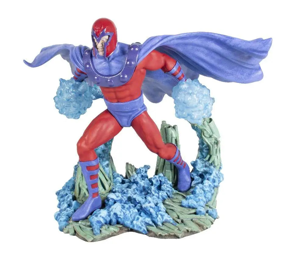 [PREORDINE] Marvel Gallery Comic Magneto Statua PVC Diamond Select