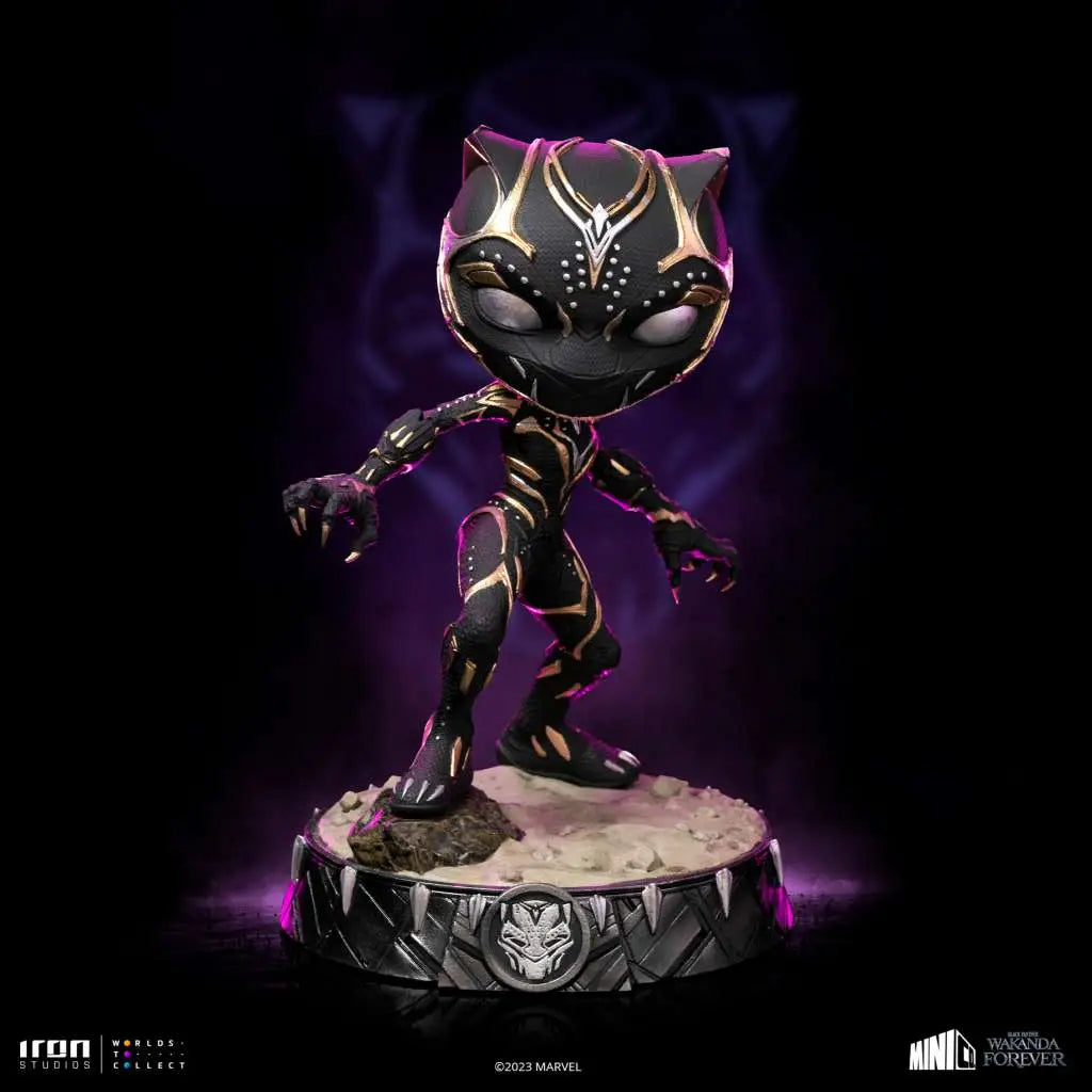 [PREORDINE] Black Panther Shuri Minico Statua - Wakanda Forever