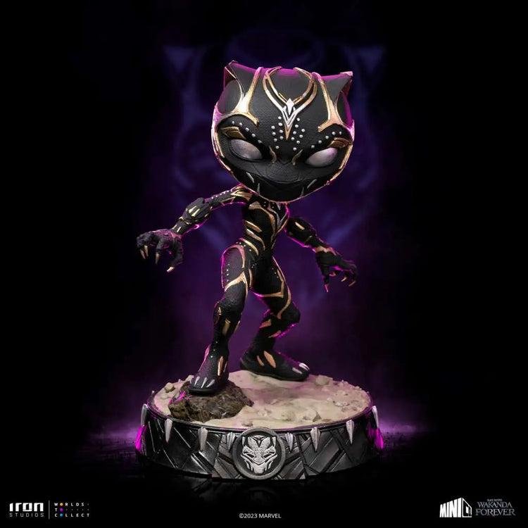 [PREORDINE] Black Panther Shuri Minico Statua - Wakanda Forever
