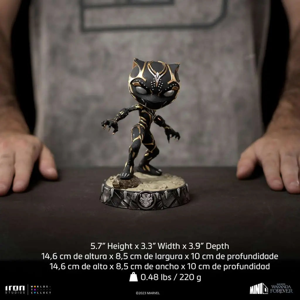 [PREORDINE] Black Panther Shuri Minico Statua - Wakanda Forever