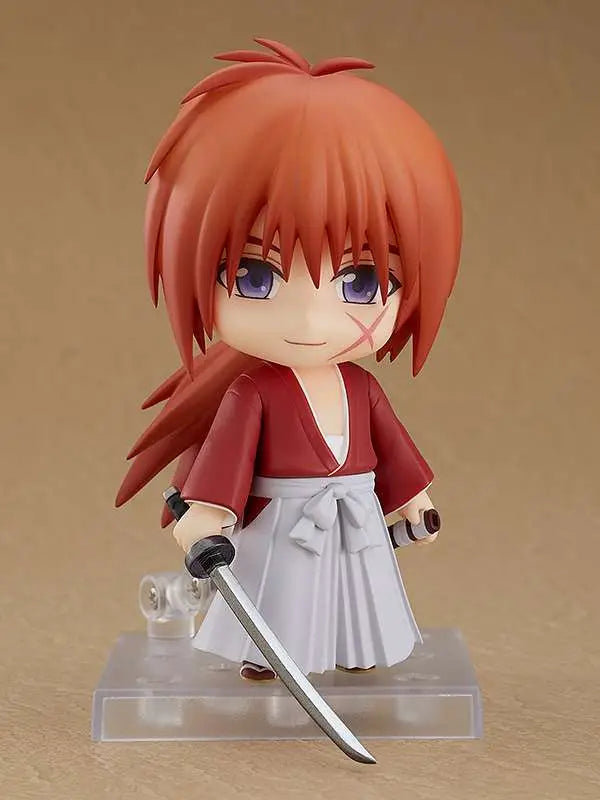 [PREORDINE] Nendoroid Kenshin Himura Rurouni Kenshin 2023 - Action Figure