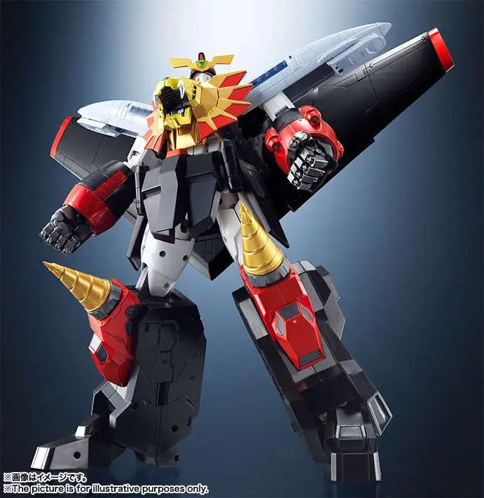 [PREORDINE] GX-68 Gaogaiger Re-Run – Soul of Chogokin Bandai